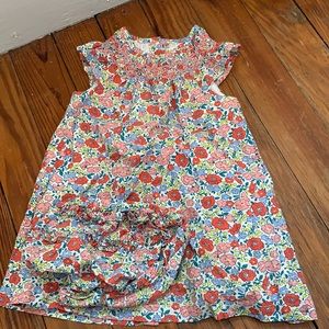 Baby boden dress and diaper cover